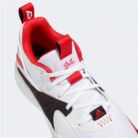 adidas dame certified sneakers.